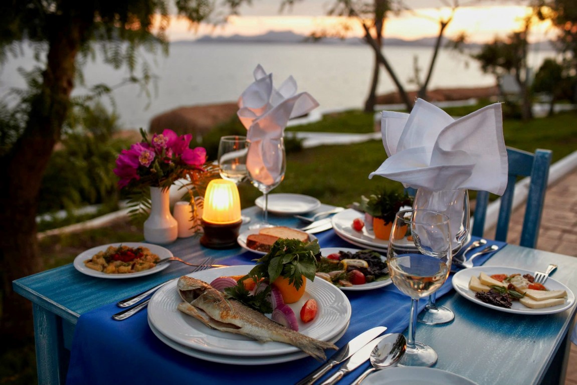 imagini hotel BODRUM HOLIDAY RESORT